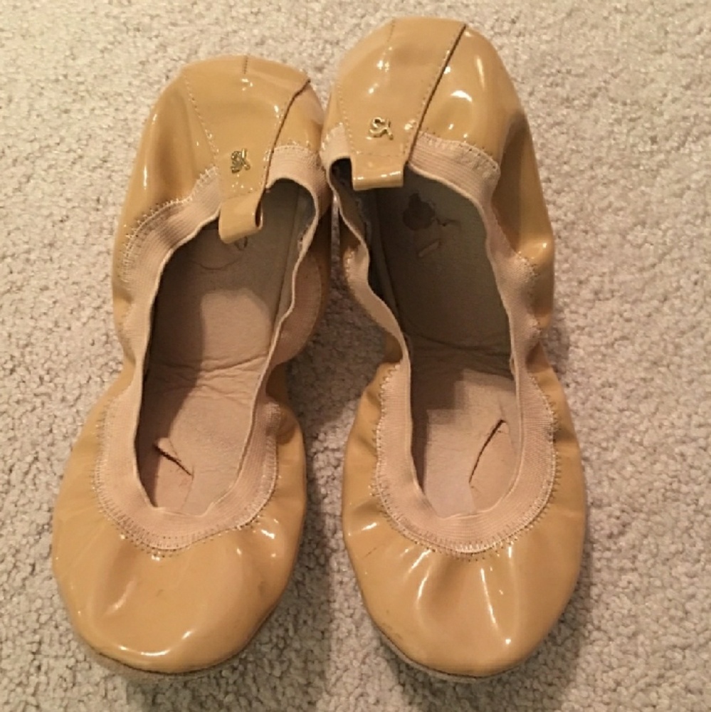 Yosi Samra Nude Flats